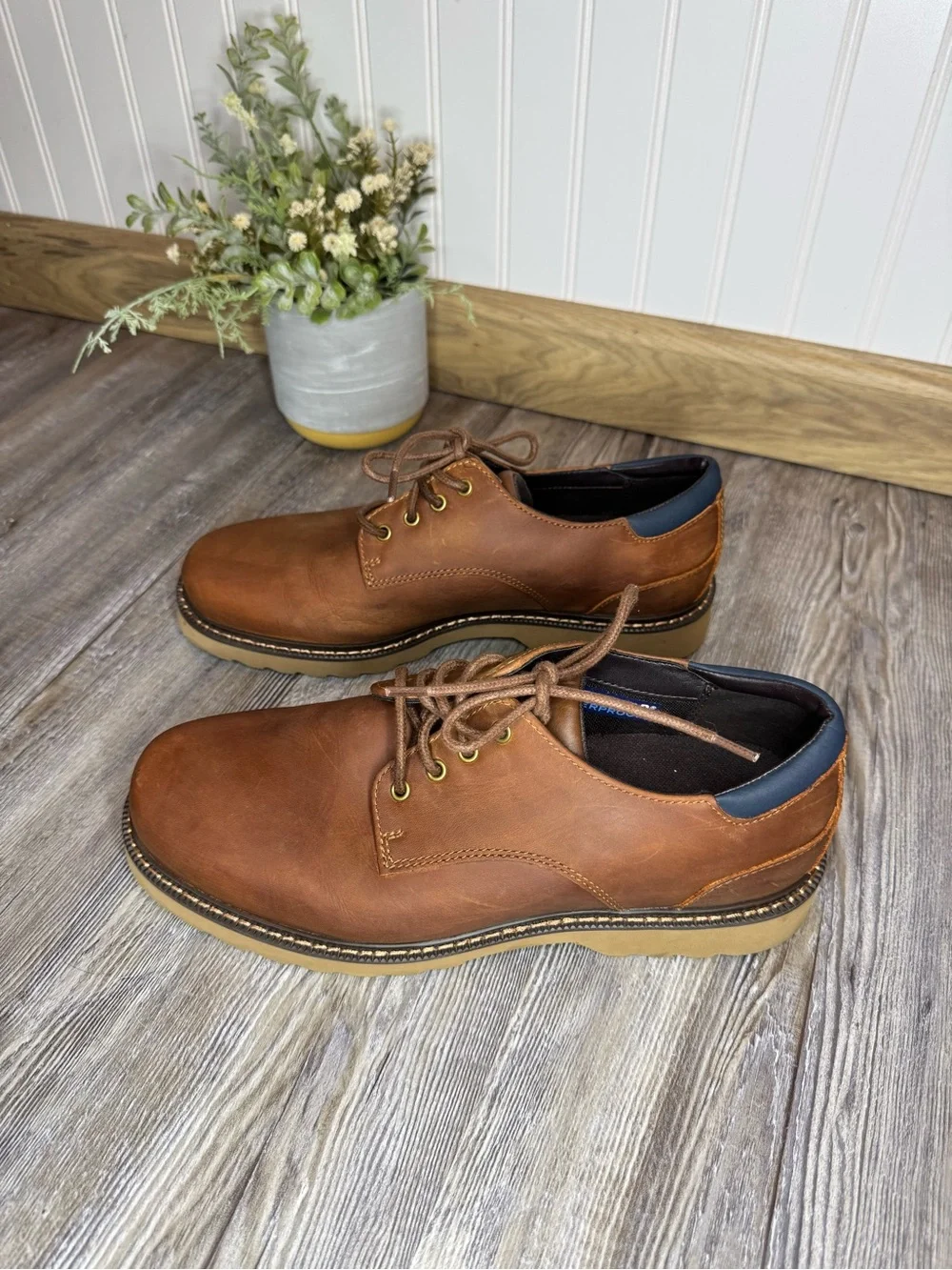 Rockport oxford dress